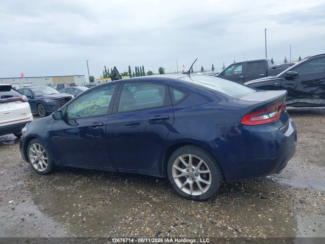 Aukcja sprzedaży 2013 Dodge Dart Sxt/rallye, vin: 1C3CDFBH2DD317028, numer aukcji: 12676714