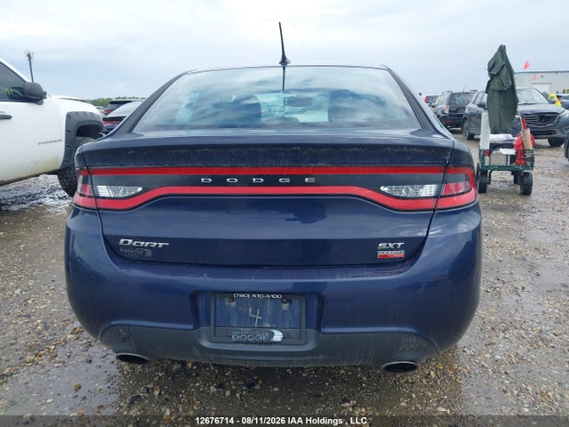 Aukcja sprzedaży 2013 Dodge Dart Sxt/rallye, vin: 1C3CDFBH2DD317028, numer aukcji: 12676714