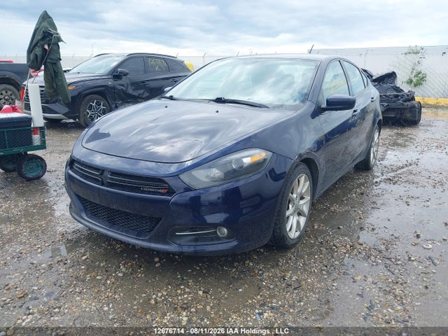 Aukcja sprzedaży 2013 Dodge Dart Sxt/rallye, vin: 1C3CDFBH2DD317028, numer aukcji: 12676714