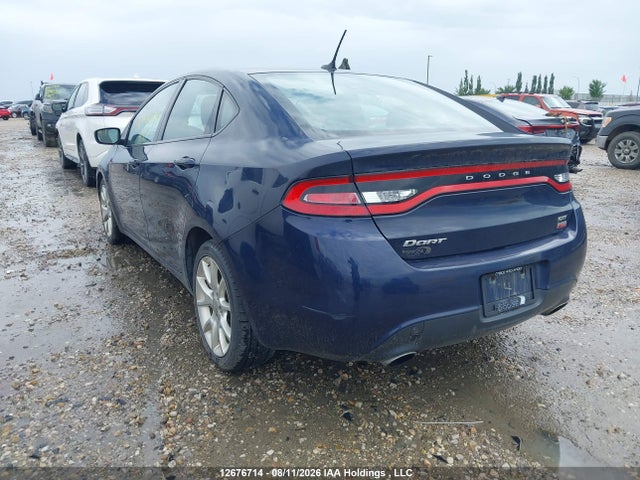 Aukcja sprzedaży 2013 Dodge Dart Sxt/rallye, vin: 1C3CDFBH2DD317028, numer aukcji: 12676714