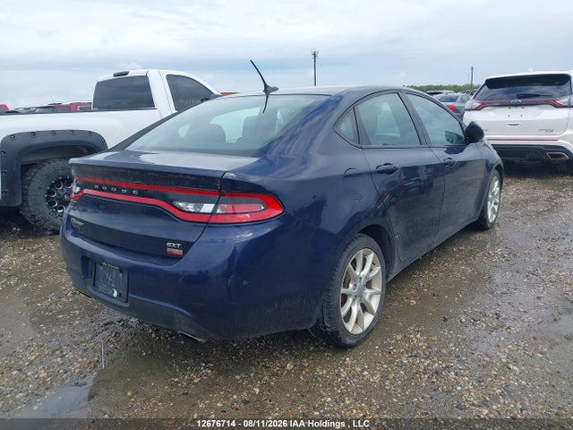 Aukcja sprzedaży 2013 Dodge Dart Sxt/rallye, vin: 1C3CDFBH2DD317028, numer aukcji: 12676714