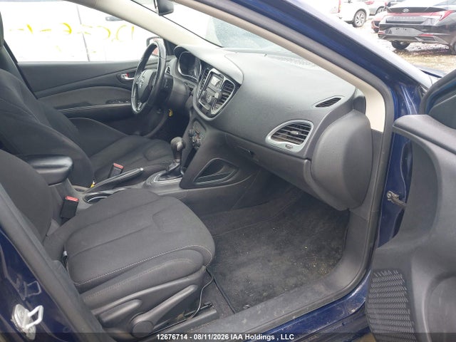Aukcja sprzedaży 2013 Dodge Dart Sxt/rallye, vin: 1C3CDFBH2DD317028, numer aukcji: 12676714