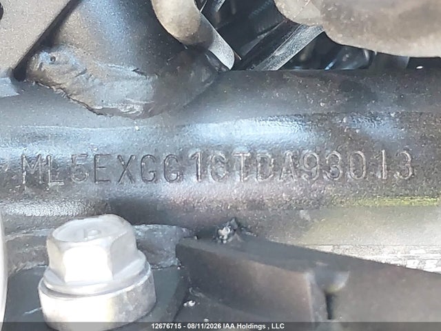 Kawasaki EX500 2026 ML5EXGG16TDA93013 Image 12
