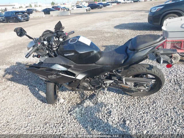 Kawasaki EX500 2026 ML5EXGG16TDA93013 Image 16