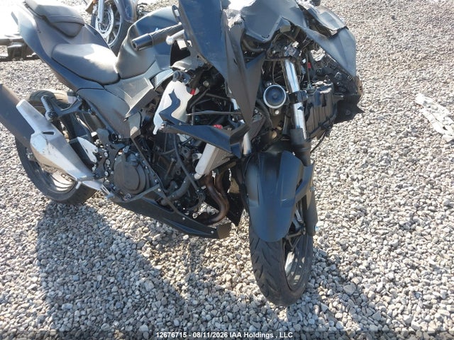Kawasaki EX500 2026 ML5EXGG16TDA93013 Image 20