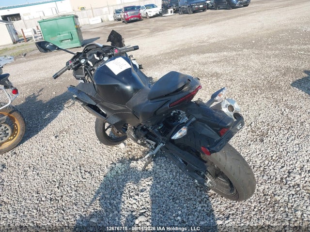 Kawasaki EX500 2026 ML5EXGG16TDA93013 Image 3