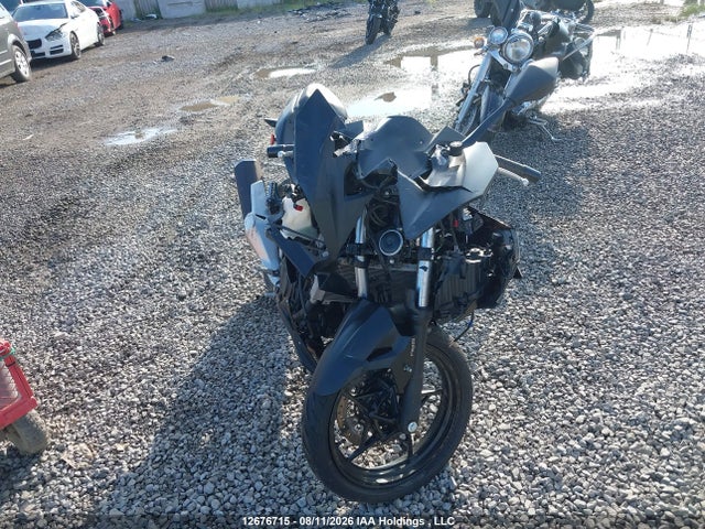 Kawasaki EX500 2026 ML5EXGG16TDA93013 Image 5