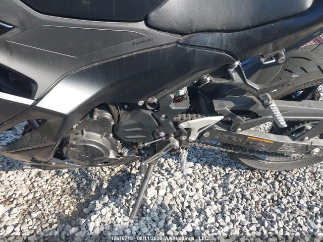 Kawasaki EX500 2026 ML5EXGG16TDA93013 Image 9