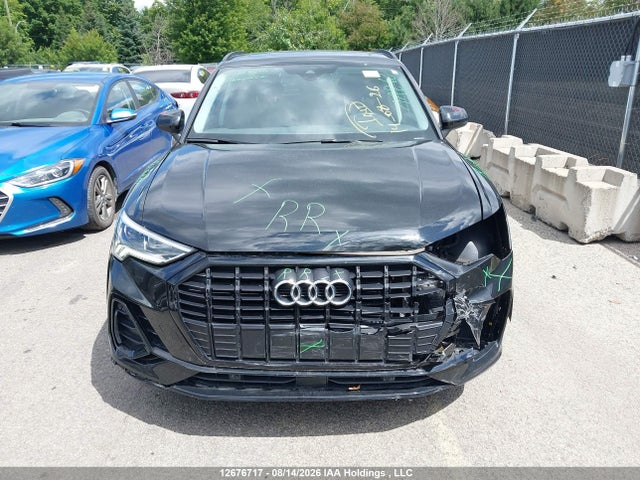 Audi Q3 2021 WA1EECF36M1013632 Image 13