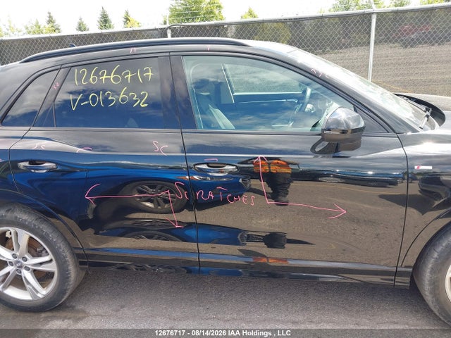 Audi Q3 2021 WA1EECF36M1013632 Image 14