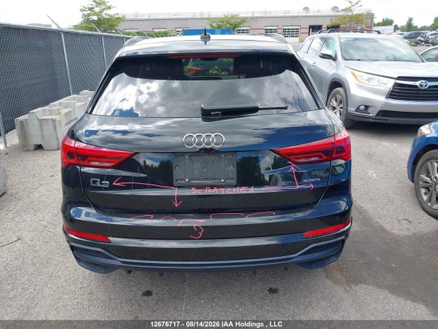 Audi Q3 2021 WA1EECF36M1013632 Image 17
