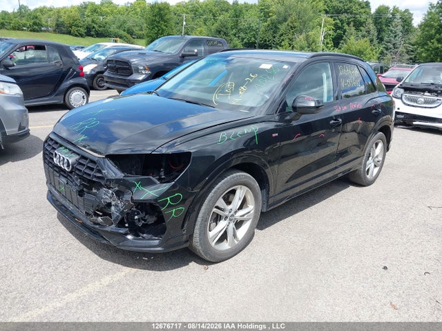 Audi Q3 2021 WA1EECF36M1013632 Image 2