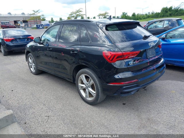 Audi Q3 2021 WA1EECF36M1013632 Image 3