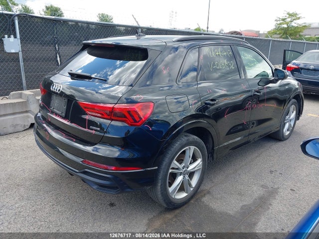Audi Q3 2021 WA1EECF36M1013632 Image 4