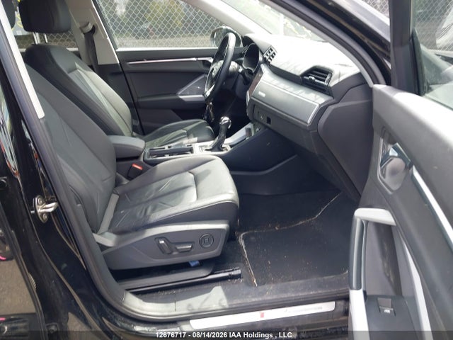 Audi Q3 2021 WA1EECF36M1013632 Image 5