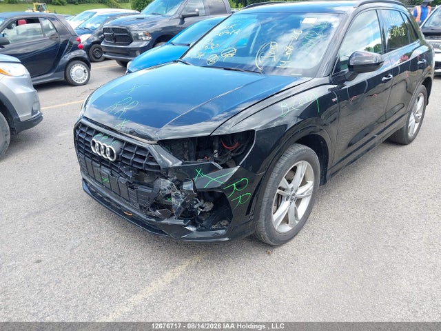 Audi Q3 2021 WA1EECF36M1013632 Image 6