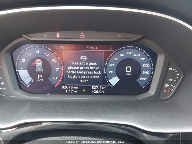 Audi Q3 2021 WA1EECF36M1013632 Image 7