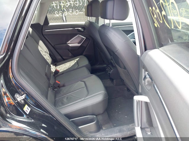 Audi Q3 2021 WA1EECF36M1013632 Image 8