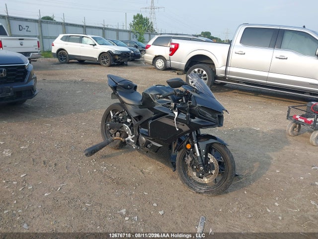 Продаж на аукціоні авто 2025 Yamaha Yzfr3, vin: MH3RH25N7SK001154, номер лоту: 12676718