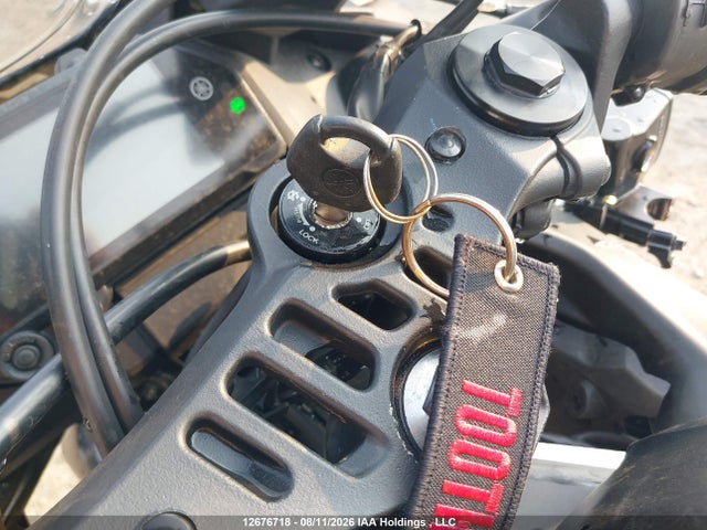 2025 Yamaha Yzfr3 მანქანა იყიდება აუქციონზე, vin: MH3RH25N7SK001154, აუქციონის ნომერი: 12676718