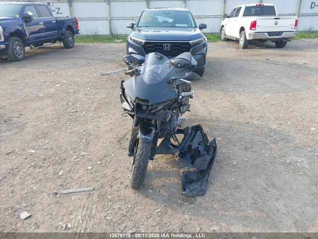 2025 Yamaha Yzfr3 მანქანა იყიდება აუქციონზე, vin: MH3RH25N7SK001154, აუქციონის ნომერი: 12676718
