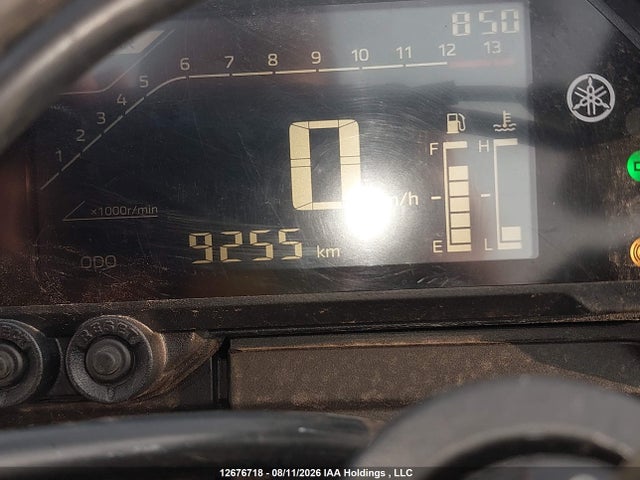 2025 Yamaha Yzfr3 მანქანა იყიდება აუქციონზე, vin: MH3RH25N7SK001154, აუქციონის ნომერი: 12676718
