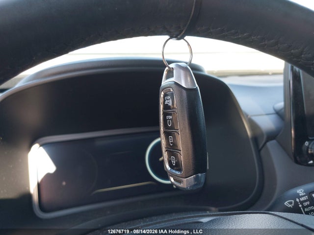 Hyundai Kona Sel 2023 KM8K33AG8PU192957 Image 11