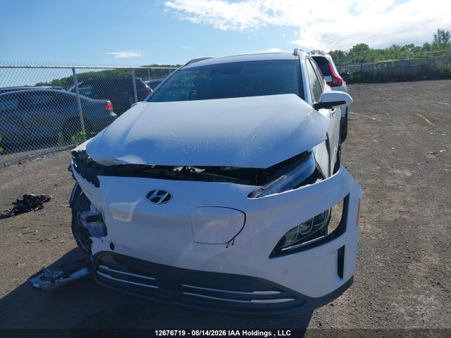 Hyundai Kona Sel 2023 KM8K33AG8PU192957 Image 13