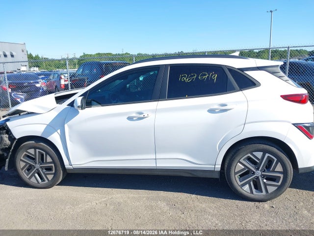 Hyundai Kona Sel 2023 KM8K33AG8PU192957 Image 15
