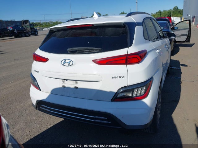 Hyundai Kona Sel 2023 KM8K33AG8PU192957 Image 17