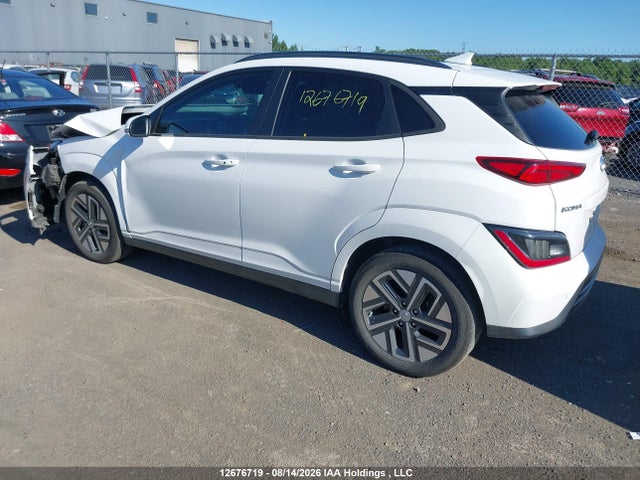 Hyundai Kona Sel 2023 KM8K33AG8PU192957 Image 3