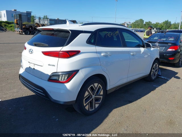 Hyundai Kona Sel 2023 KM8K33AG8PU192957 Image 4