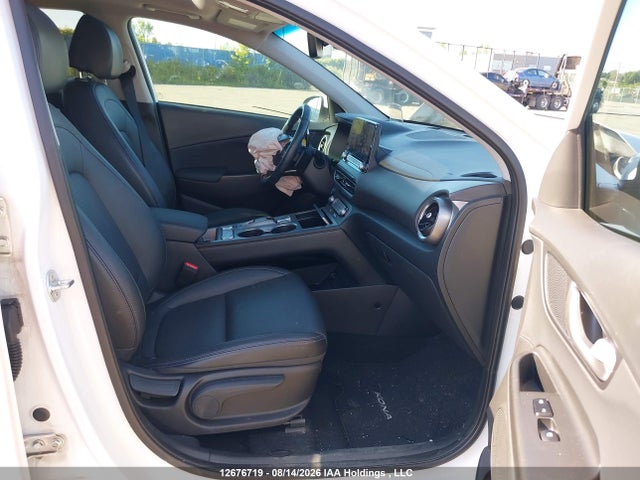 Hyundai Kona Sel 2023 KM8K33AG8PU192957 Image 5