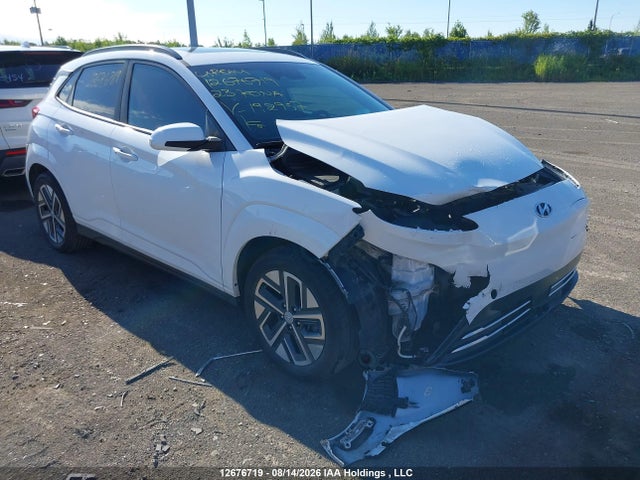 Hyundai Kona Sel 2023 KM8K33AG8PU192957 Image 6