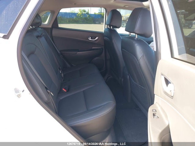 Hyundai Kona Sel 2023 KM8K33AG8PU192957 Image 8