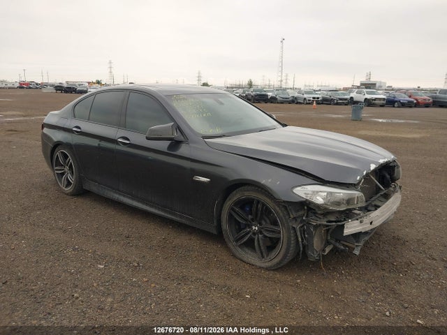 Auction sale of the 2011 Bmw 535 Xi, vin: WBAFU7C50BC874538, lot number: 12676720