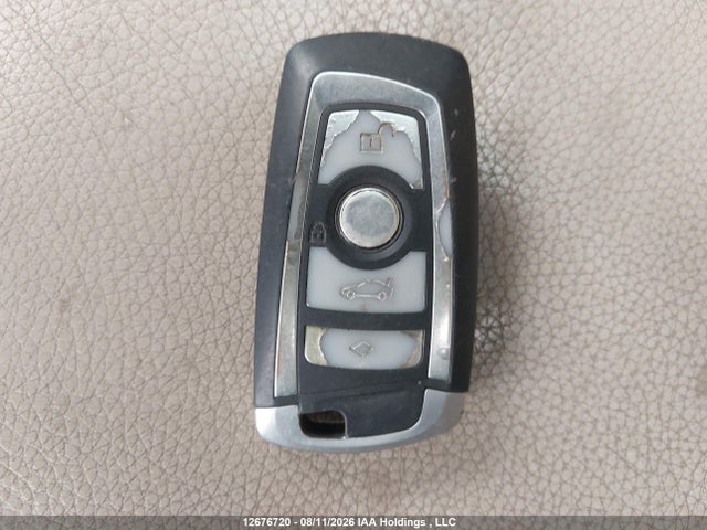12676720 :رقم المزاد ، WBAFU7C50BC874538 vin ، 2011 Bmw 535 Xi مزاد بيع