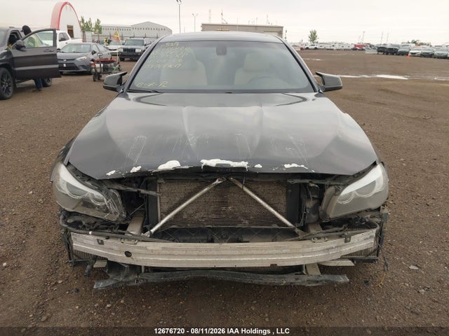 12676720 :رقم المزاد ، WBAFU7C50BC874538 vin ، 2011 Bmw 535 Xi مزاد بيع