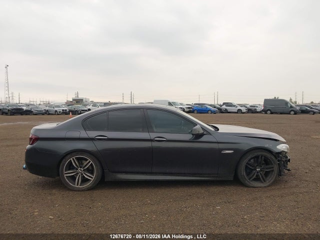 12676720 :رقم المزاد ، WBAFU7C50BC874538 vin ، 2011 Bmw 535 Xi مزاد بيع
