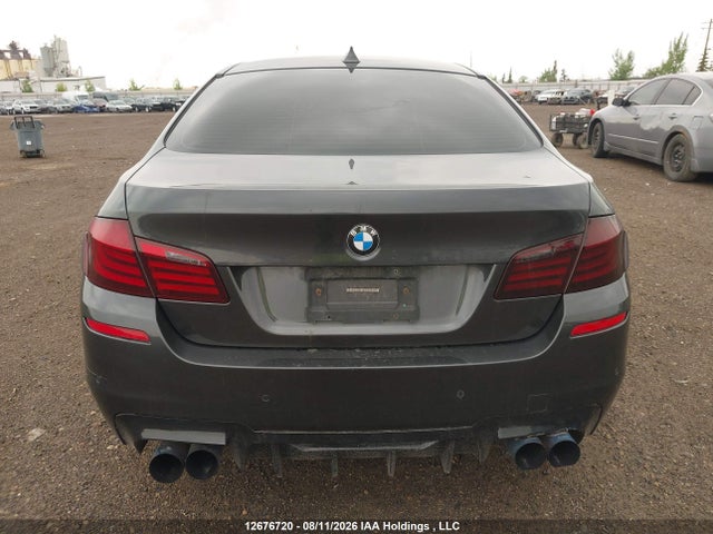 12676720 :رقم المزاد ، WBAFU7C50BC874538 vin ، 2011 Bmw 535 Xi مزاد بيع