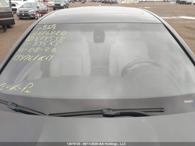 12676720 :رقم المزاد ، WBAFU7C50BC874538 vin ، 2011 Bmw 535 Xi مزاد بيع