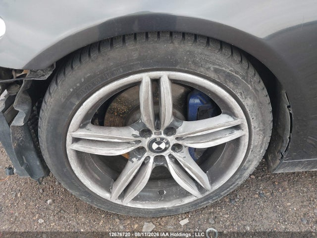 2011 Bmw 535 Xi მანქანა იყიდება აუქციონზე, vin: WBAFU7C50BC874538, აუქციონის ნომერი: 12676720