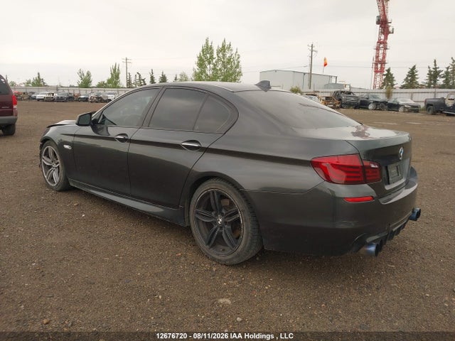 12676720 :رقم المزاد ، WBAFU7C50BC874538 vin ، 2011 Bmw 535 Xi مزاد بيع