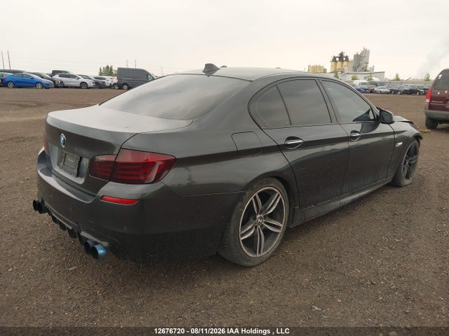 12676720 :رقم المزاد ، WBAFU7C50BC874538 vin ، 2011 Bmw 535 Xi مزاد بيع
