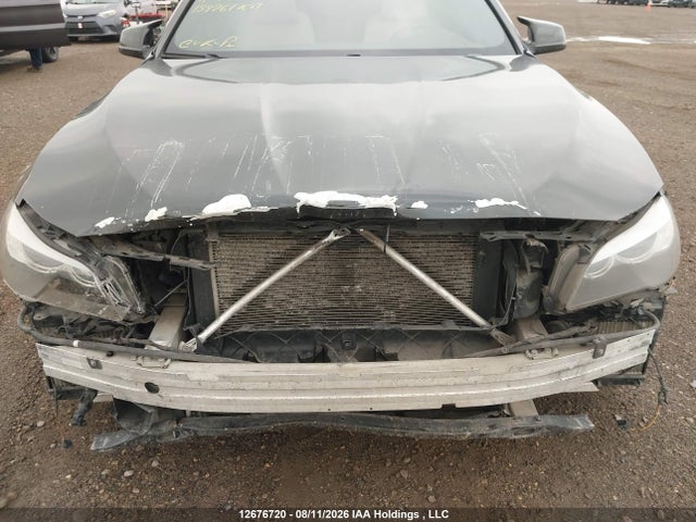 12676720 :رقم المزاد ، WBAFU7C50BC874538 vin ، 2011 Bmw 535 Xi مزاد بيع