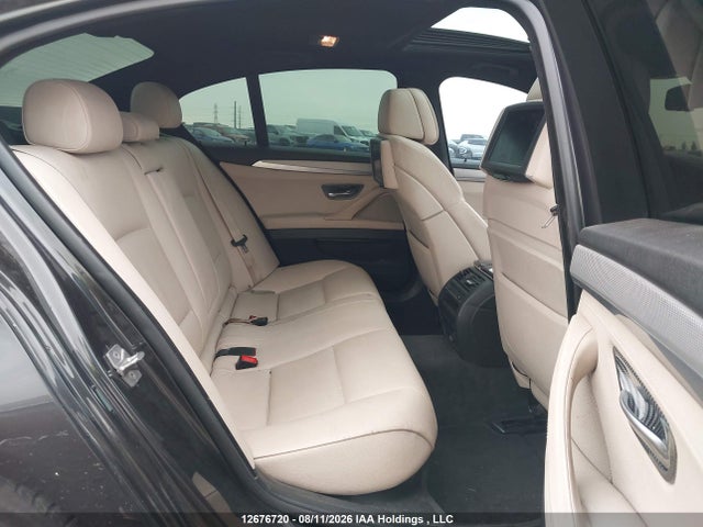 12676720 :رقم المزاد ، WBAFU7C50BC874538 vin ، 2011 Bmw 535 Xi مزاد بيع