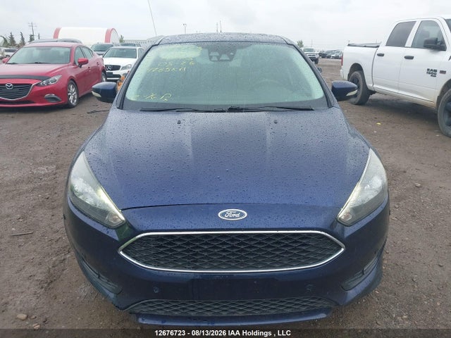 Ford Focus Titanium 2017 1FADP3N20HL293388 Image 12