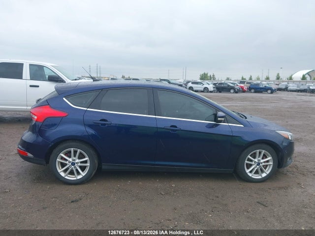 Ford Focus Titanium 2017 1FADP3N20HL293388 Image 13