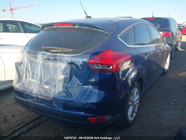 Ford Focus Titanium 2017 1FADP3N20HL293388 Image 21
