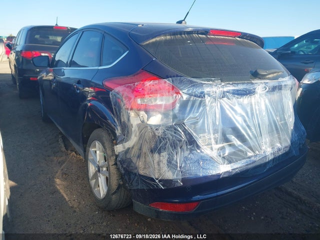 Ford Focus Titanium 2017 1FADP3N20HL293388 Image 22